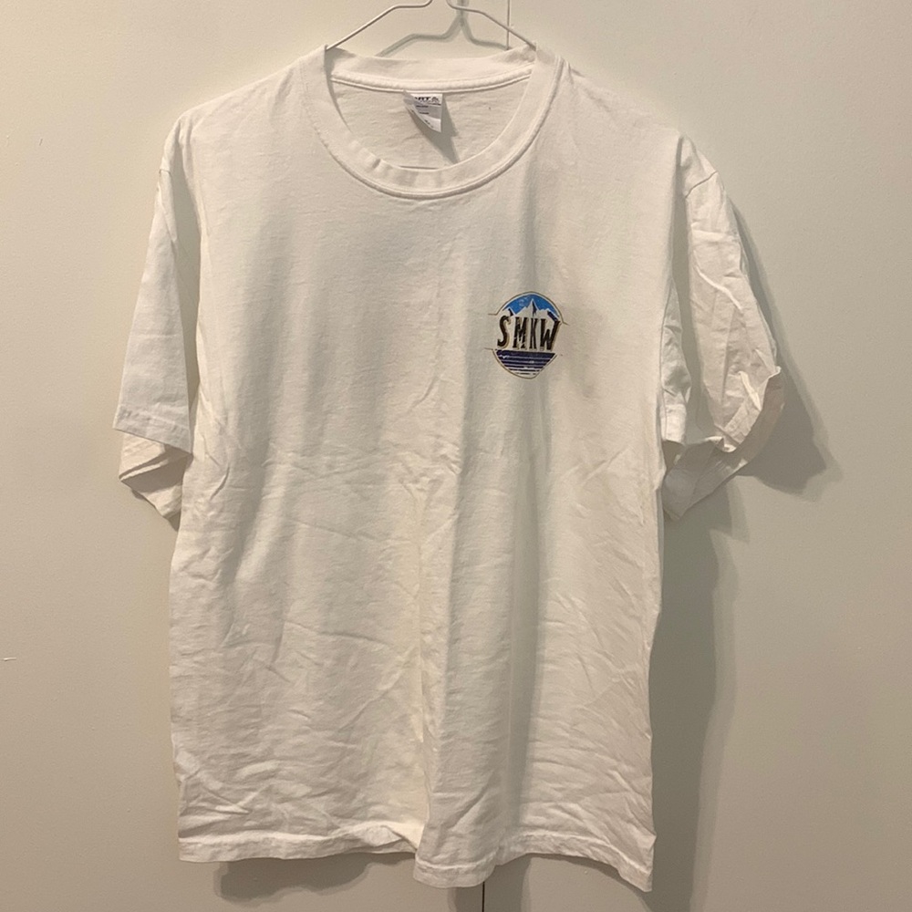 Smoky Mountain Knife Works Short Sleeve Tee